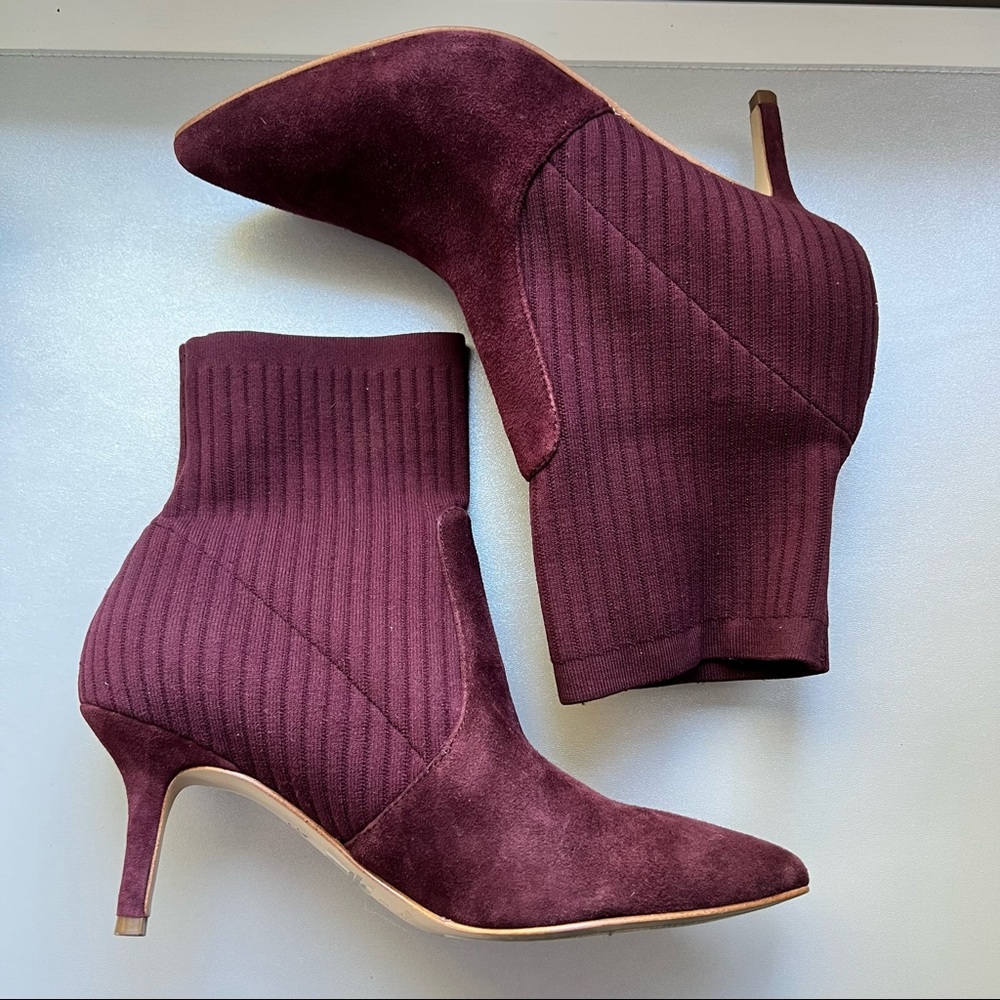 Marc Fisher Albinia Sock Boot